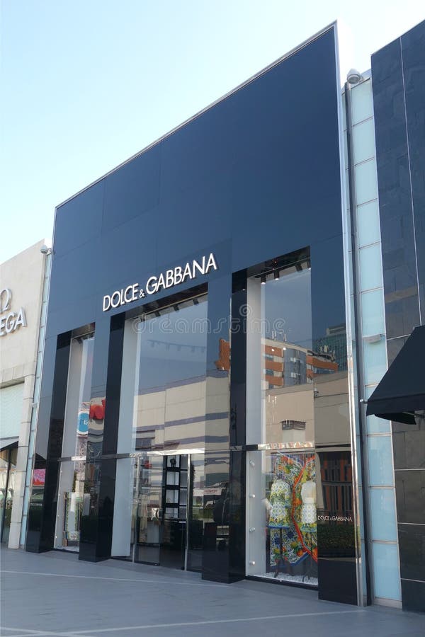 dolce gabbana puerto banus