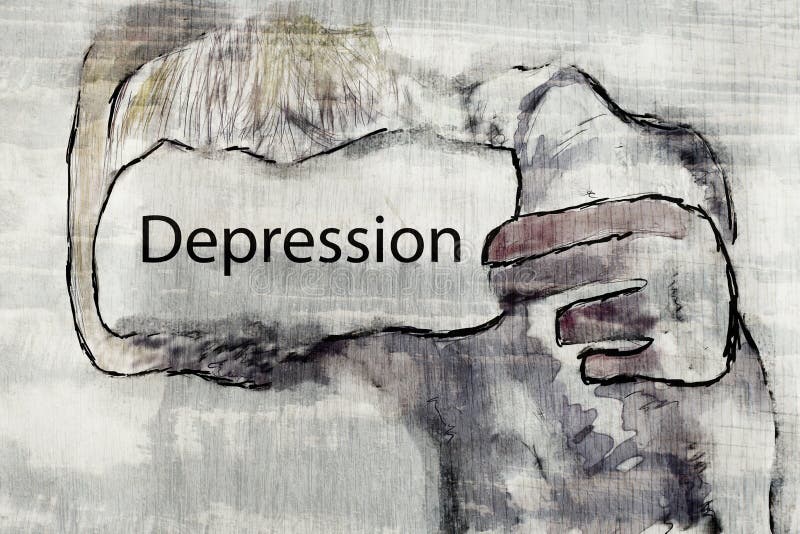 Depression Art - Depression #182633171 | OpenSea