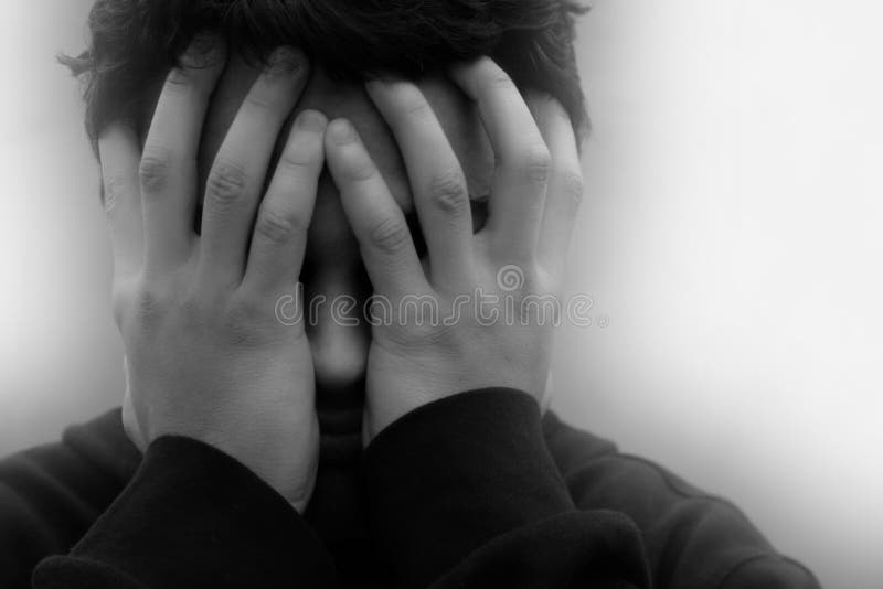 Depression royalty free stock photos Depression royalty free stock photos