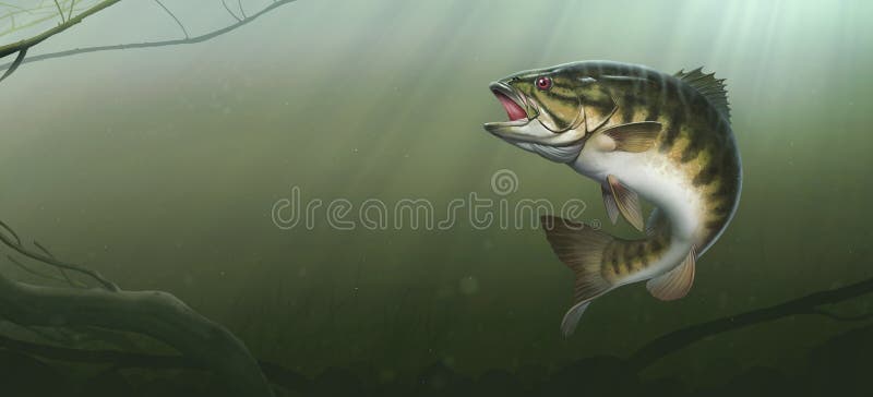 smallmouth bass wallpaper