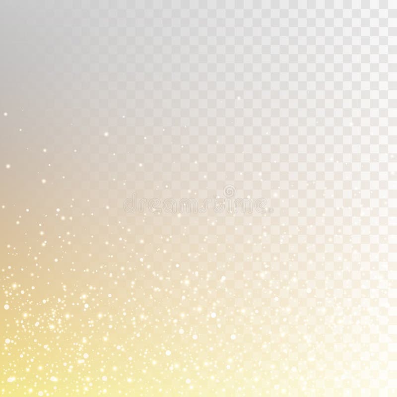 Der auf Lager zahlreiche brennende Funken Vektorillustration, Scheine, Lichter lokalisiert auf einem transparenten karierten Hint lizenzfreie abbildung Der auf Lager zahlreiche brennende Funken Vektorillustration, Scheine, Lichter lokalisiert auf einem transparenten karierten Hint lizenzfreie abbildung