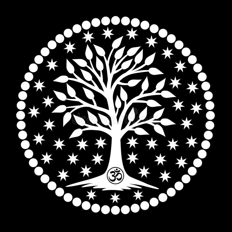 Symbol Baum Krone Leben Stock Illustrationen Vektoren Kliparts 521 Stock Illustrationen