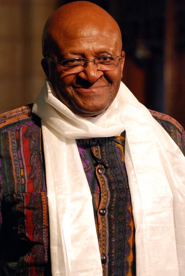 Bischof Tutu