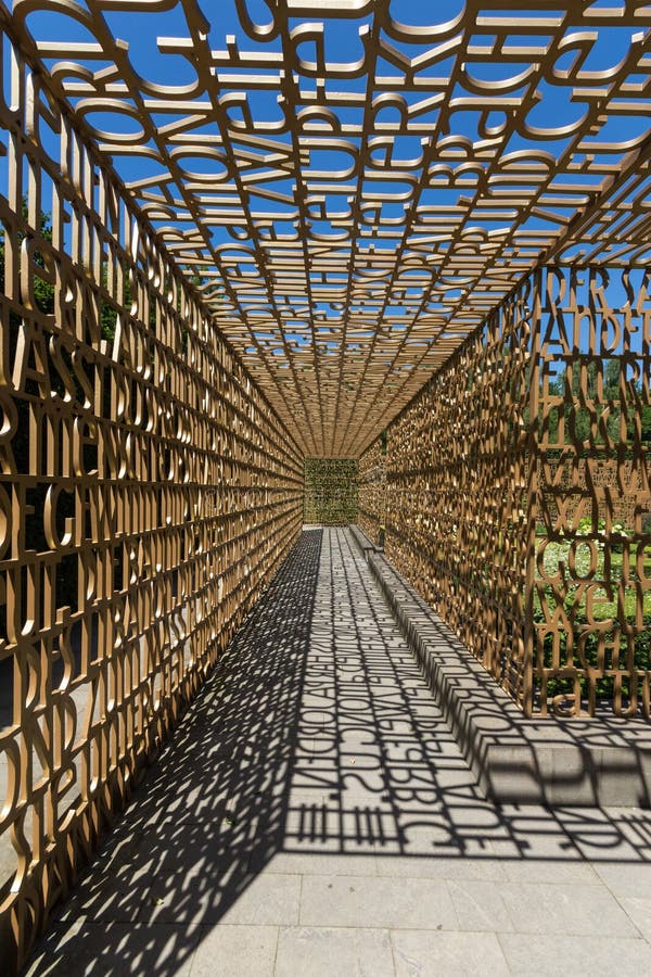 Der Christliche Garten, Gärten Der Welt, Berlin Redaktionelles