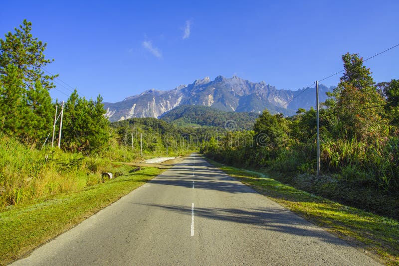 Kota Kinabalu Landschaft - Nehru Memorial