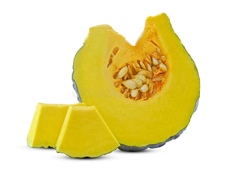 Der Kürbis, Klasse Cucurbita lokalisiert auf Weiß lizenzfreie stockbilder Der Kürbis, Klasse Cucurbita lokalisiert auf Weiß lizenzfreie stockbilder