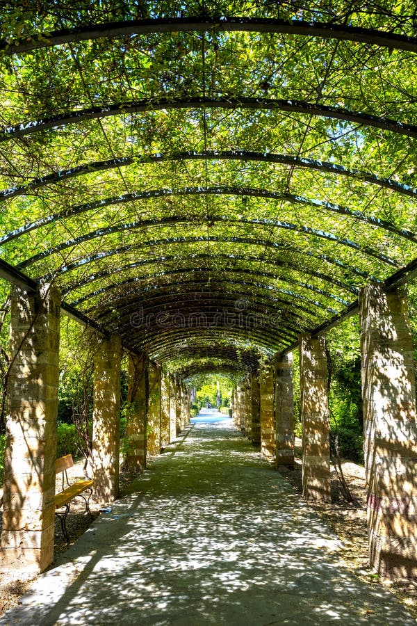 Der Nationale Garten (früher Der Königliche Garten) Von