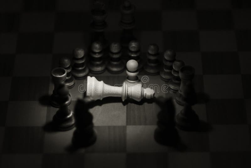 Schach mit dem Tod