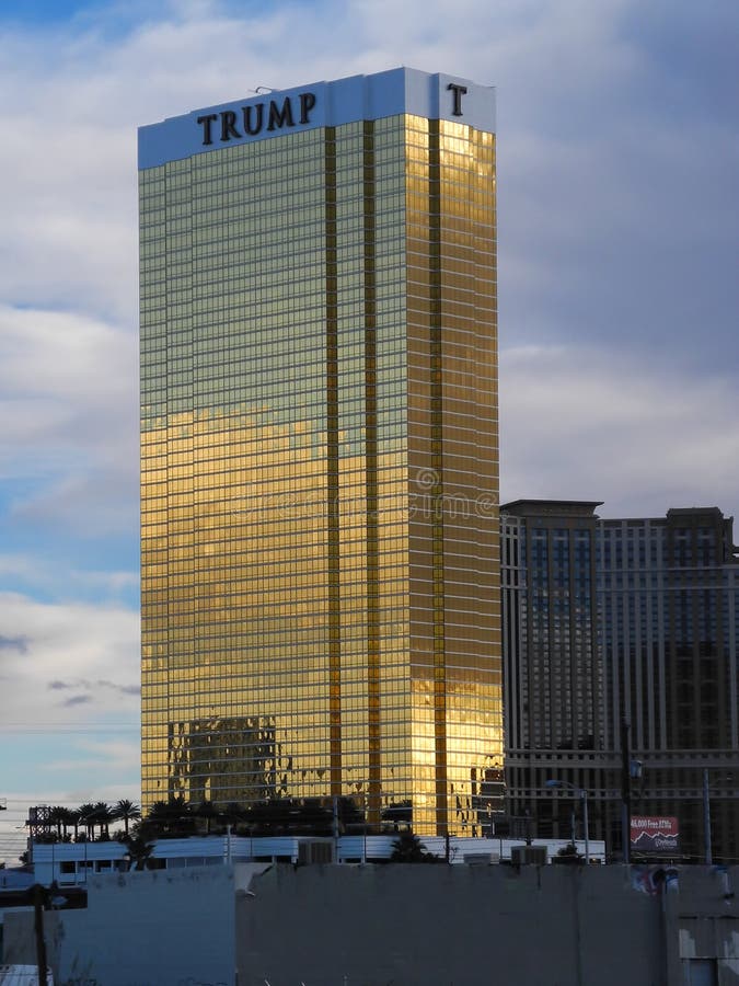 Las Vegas Turm