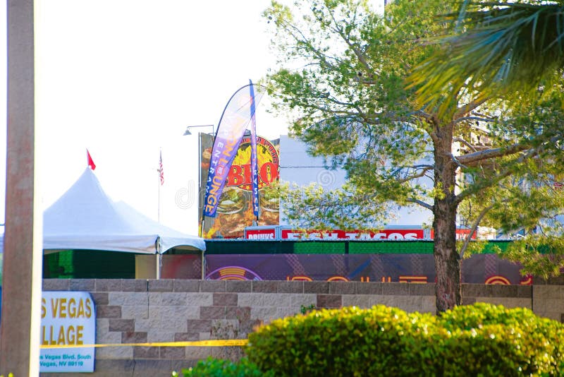 Der Weg 91 ERNTEliveort nach dem Triebvorfall stockbild