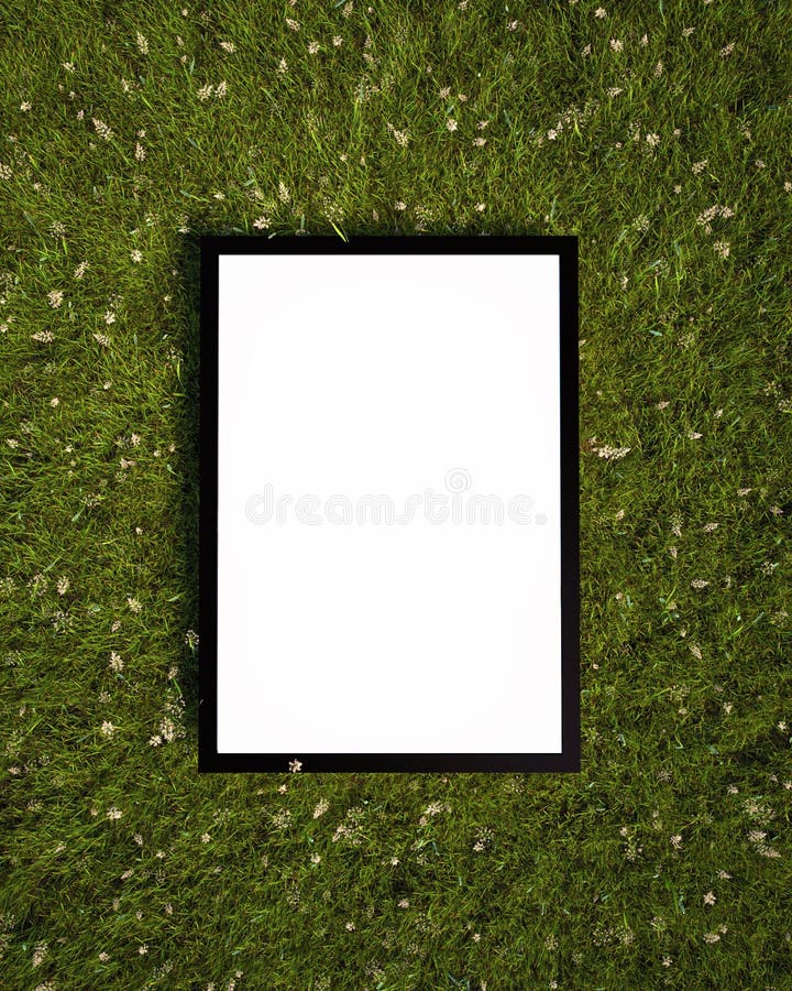 Derida sul manifesto sull'erba, fondo fotografie stock libere da diritti Derida sul manifesto sull'erba, fondo fotografie stock libere da diritti