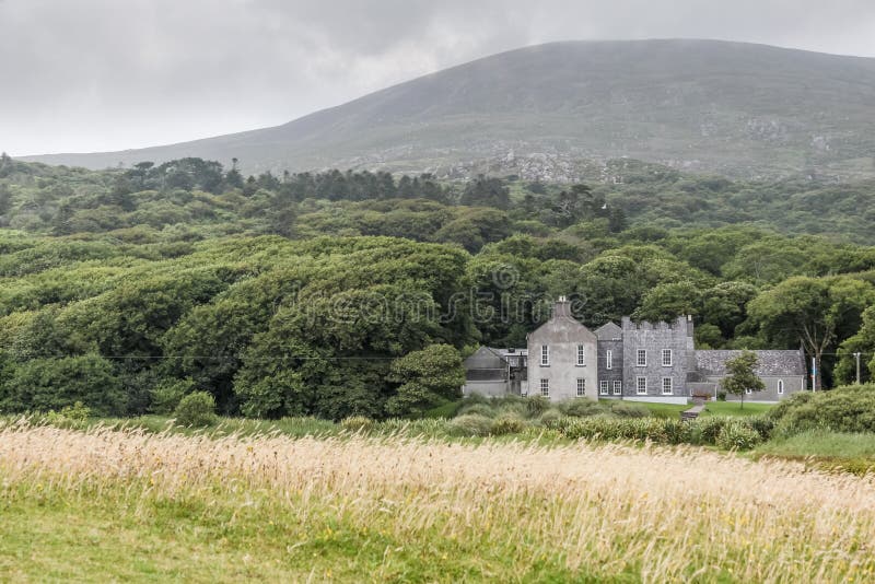 Derrynane House