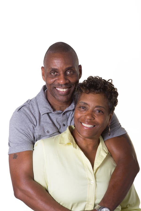 Des couples plus anciens image libre de droits Des couples plus anciens image libre de droits