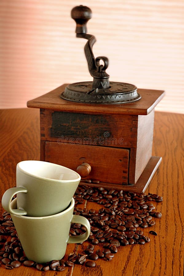 Des Kaffees Leben noch stockfotos Des Kaffees Leben noch stockfotos