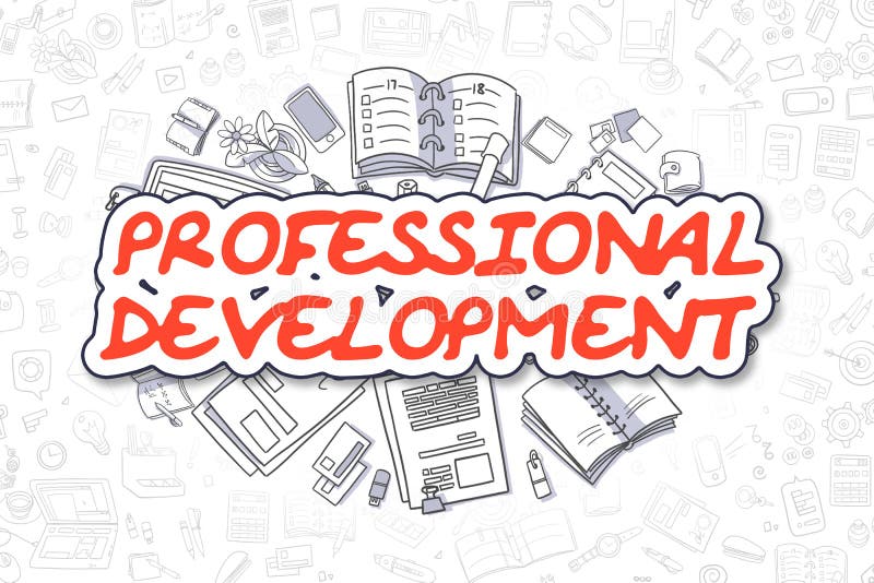 Desarrollo profesional - concepto del negocio