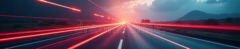 Desaturated, high speed streaks across a muted backdrop, dynamic, faded background royalty free illustration