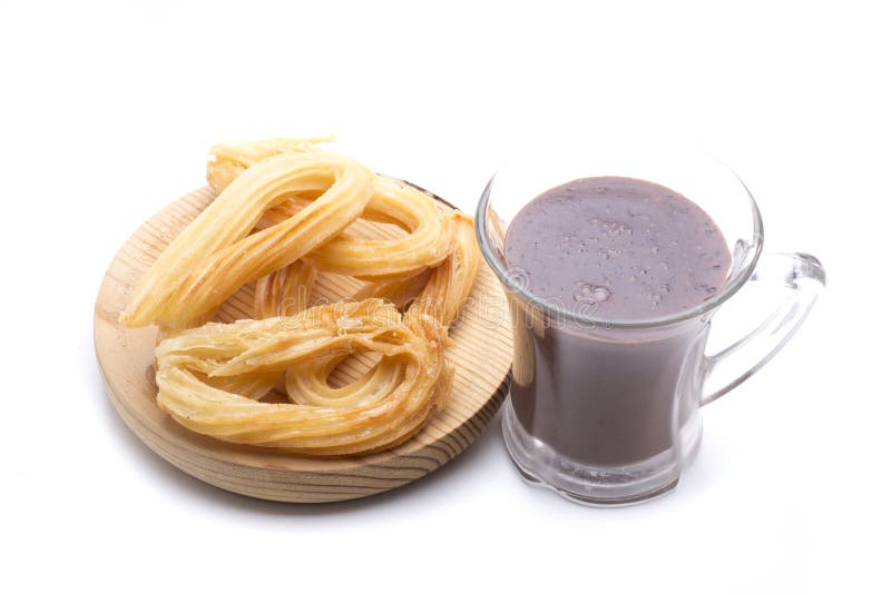 Desayuno típico de España imágenes de archivo libres de regalías Desayuno típico de España imágenes de archivo libres de regalías