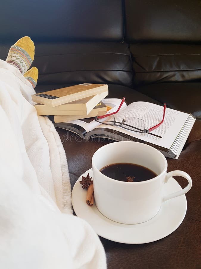 Staying home during pandemic sometimes gives one the opportunity to indulge in lots of reading while sipping coffee. Staying home during pandemic sometimes gives one the opportunity to indulge in lots of reading while sipping coffee