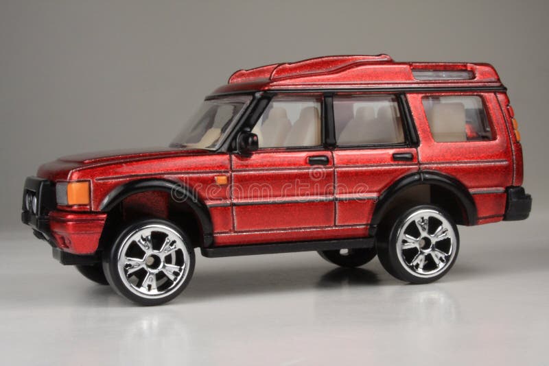 Land Rover Discovery, 1:60 scale die-cast replica, 2005 Matchbox Superfast #51. Land Rover Discovery, 1:60 scale die-cast replica, 2005 Matchbox Superfast #51