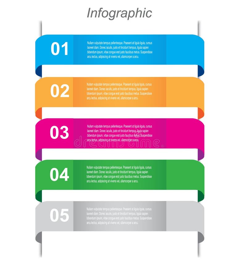 Descripteur de conception d'Infographics illustration stock Descripteur de conception d'Infographics illustration stock
