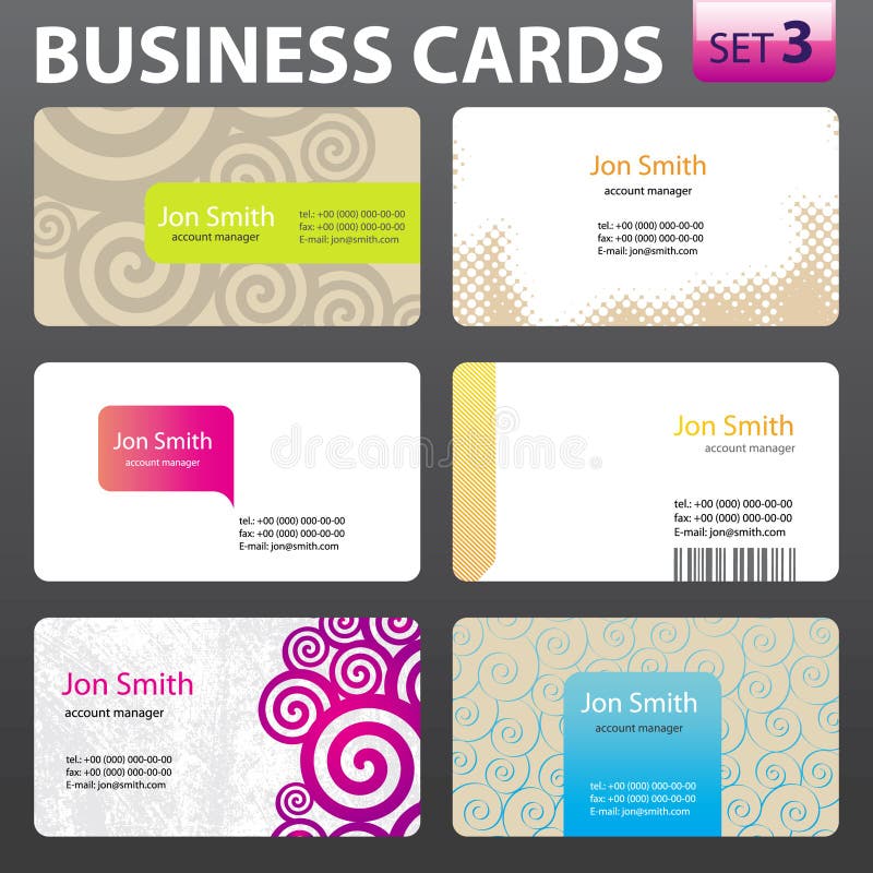 Descripteurs de carte de visite professionnelle de visite. Descripteurs de carte de visite professionnelle de visite.