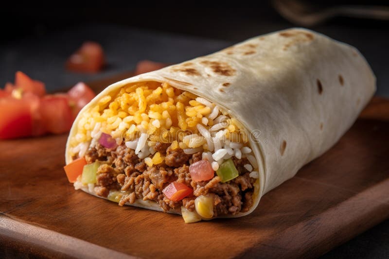 Ground Beef Rice Casserole Stock Illustrations – 45 Ground Beef Rice