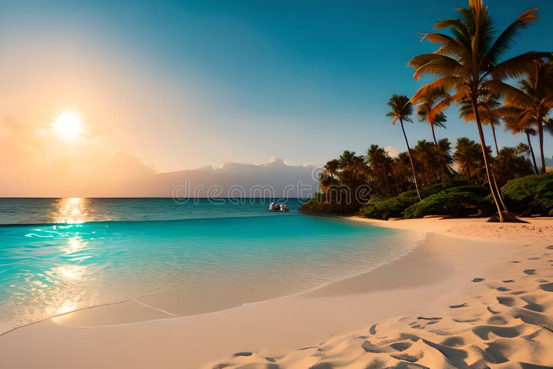 Escape to Paradise: Unleashing the Beauty of Al-Obayed Beach - Introduction