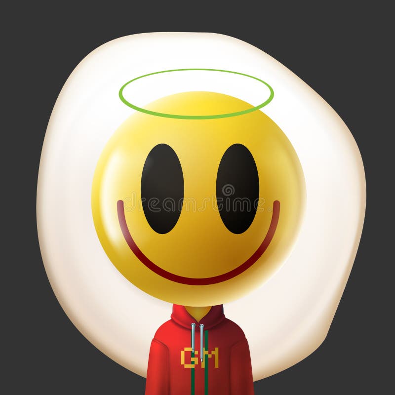 Ícone Do Emoji Do Homem, Tom De Pele Da Meio-luz, Cabelo Louro