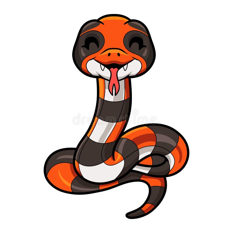 Ilustração de Cobra cobra desenho animado imagem vetorial de  hermandesign2015@gmail.com© 130092770