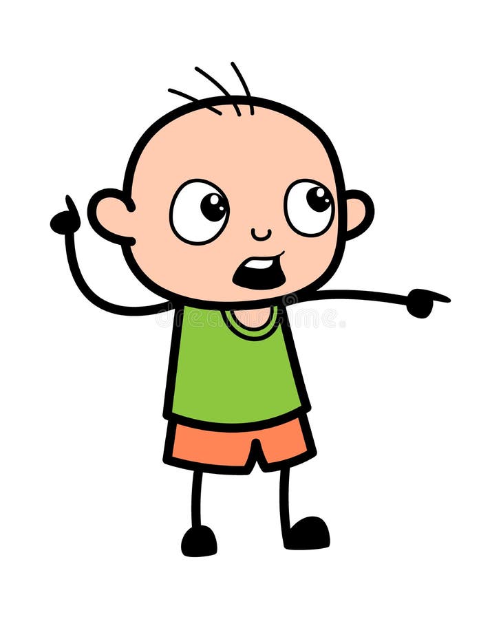 Personagem De Desenho Animado 3d Jovem Branco-careca Feliz Ilustração Stock  - Ilustração de macho, comprimento: 195070824