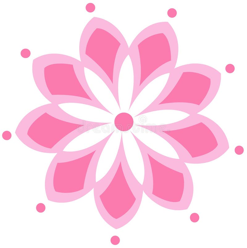 Menina Cor De Rosa Dos Desenhos Animados Padrão Decorativo PNG , Cor De  Rosa, Cartoon, Menina Imagem PNG e PSD Para Download Gratuito