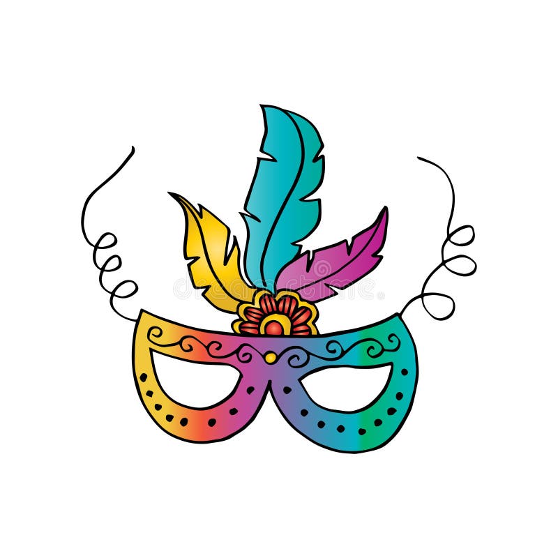 images Mascara De Carnaval Em Desenho desenho da mao da mascara do carnaval