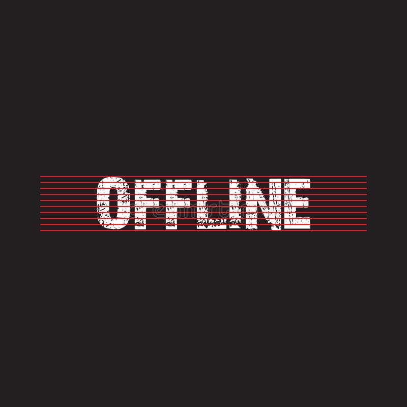 Desenho De Ilustração De Vetor Offline Para Camiseta De Banner