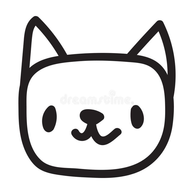 Gato preto, gato, desenho animado png