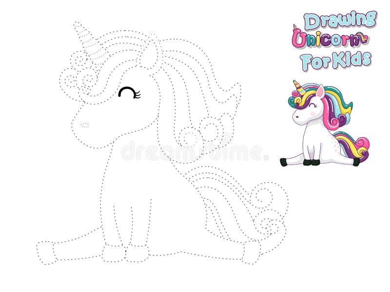 Pintar Unicornio Colorir Desenhos animados Jogos de Meninas