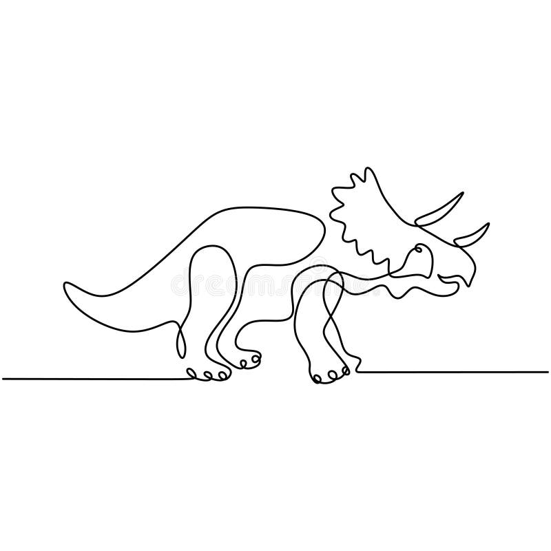 Desenhos para colorir de desenho de um casal dinossauro para