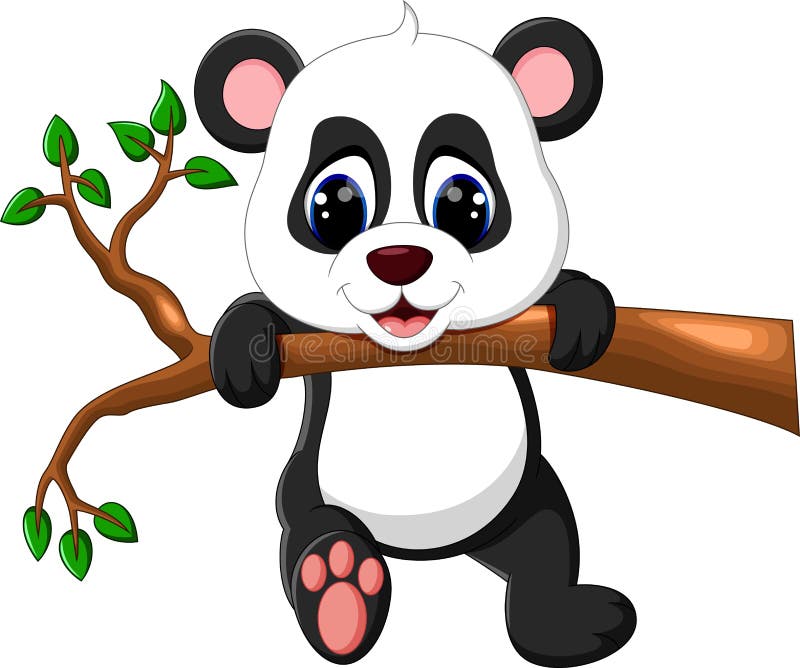 Desenhos Animados Bonitos Da Panda Do Bebê Ilustração do Vetor - Ilustração de feliz, nave: 71796226 Desenhos Animados Bonitos Da Panda Do Bebê Ilustração do Vetor - Ilustração de feliz, nave: 71796226