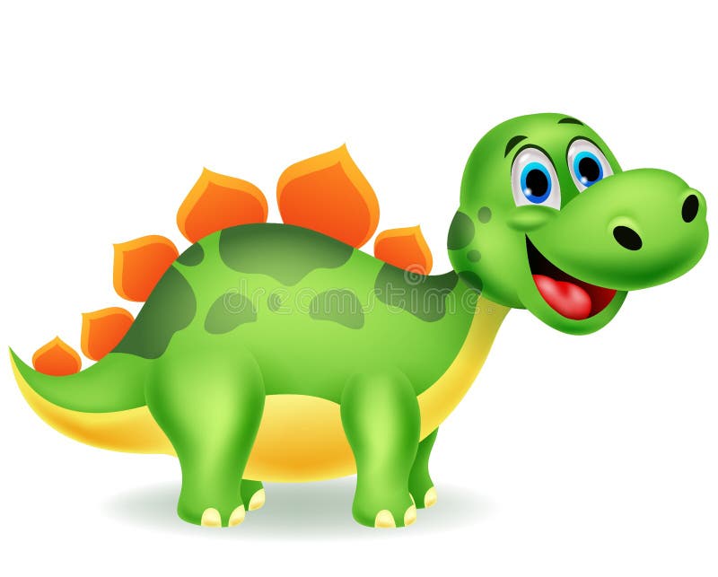 Imagem De Desenho Animado De Dinossauro T Rex Laranja Bonito Vetor PNG , T  Rex, Dinossauro, Desenho Animado Imagem PNG e Vetor Para Download Gratuito
