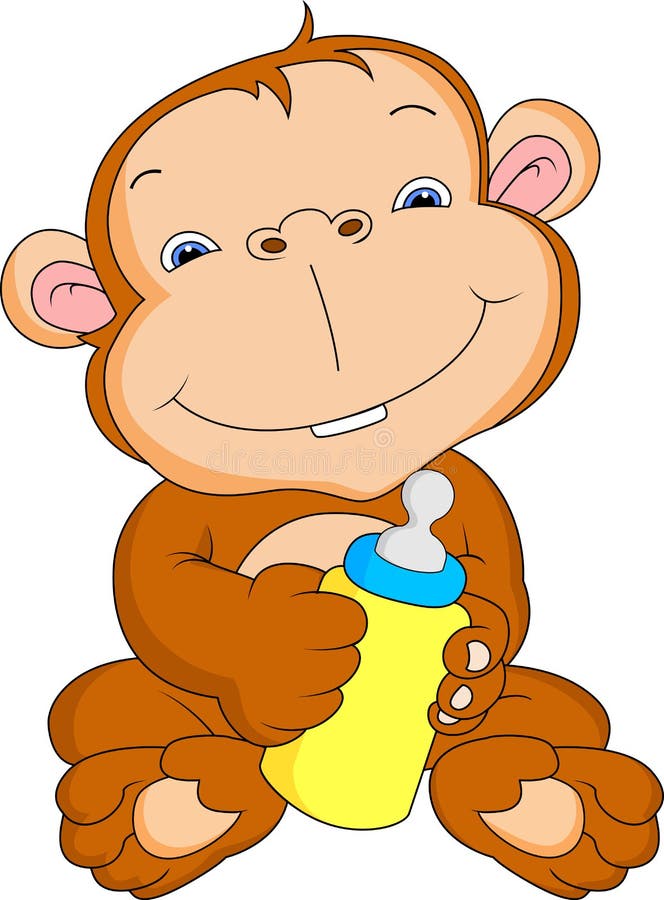 Macaco Mostrando O Ícone Do Desenho Animado Da Língua Sobre O Fundo Branco.  Design Colorido. Ilustração Vetorial Royalty Free SVG, Cliparts, Vetores, e  Ilustrações Stock. Image 75569446