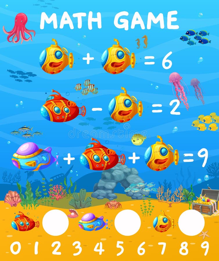 Jogos matemáticos - Aritmética 