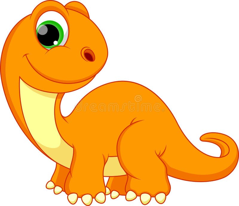 Tyrannosaurus Dinossauro Desenho Animado Personagem Etiqueta Ilustração  imagem vetorial de interactimages© 524521350