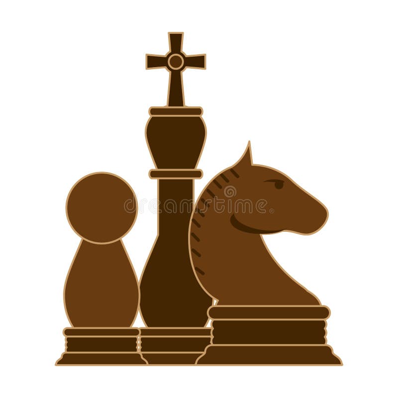 peça da rainha do xadrez 2494268 Vetor no Vecteezy