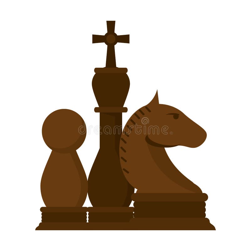 único logotipo de peão de xadrez de desenho de linha isolado no fundo  branco. logotipo de xadrez para site, aplicativo e apresentação impressa.  conceito de arte criativa, eps 10. ilustração vetorial de desenho de linha  contínua 8989625 Vetor no Vecteezy