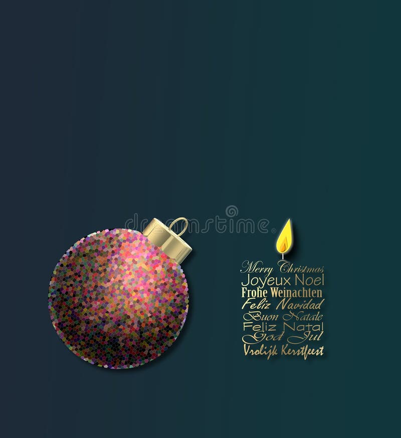 Deseos De Navidad En Lenguas Europeas Stock de ilustración - Ilustración de decorativo, elegante: 204889857 Deseos De Navidad En Lenguas Europeas Stock de ilustración - Ilustración de decorativo, elegante: 204889857
