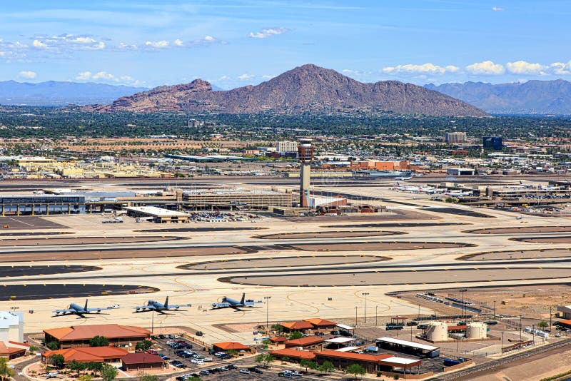 Desert Airport