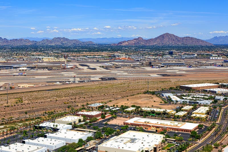 Desert Airport