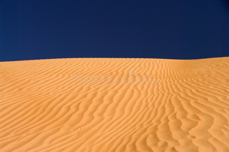 Desert Dune, Wahiba Sands, Oman