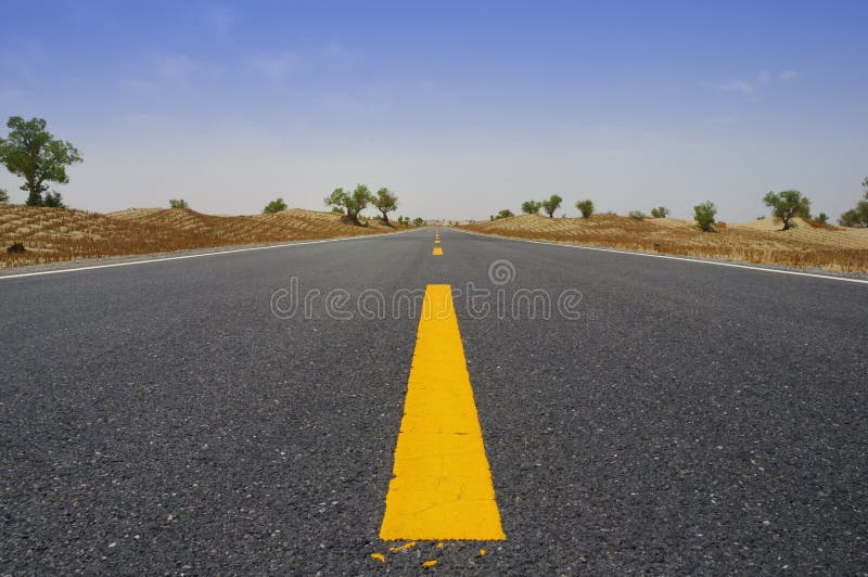 Desert Highway