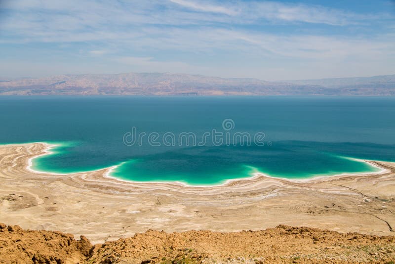 Desert landscape of Israel, Dead Sea, Jordan stock image Desert landscape of Israel, Dead Sea, Jordan stock image