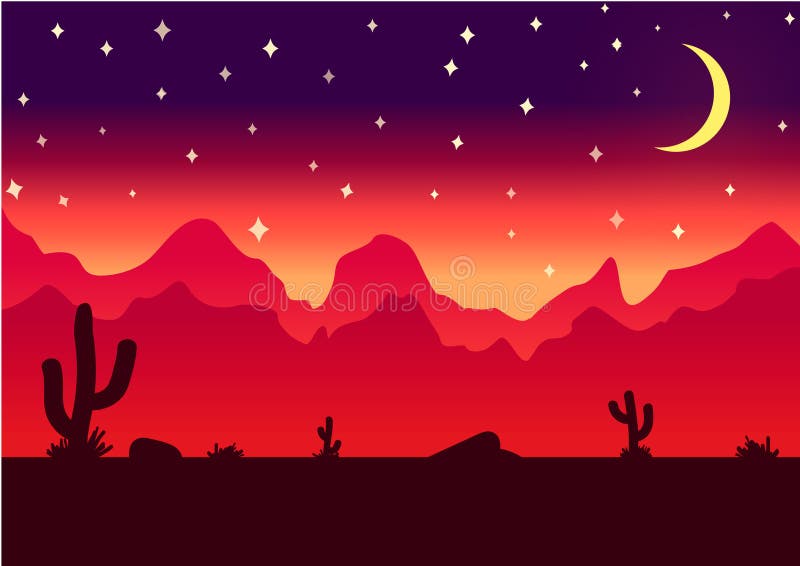 Night Desert Cartoon Game Background Stock Illustrations – 240 Night Desert  Cartoon Game Background Stock Illustrations, Vectors & Clipart - Dreamstime